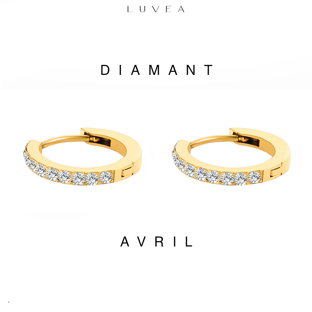 Boucles Cercle Lumina