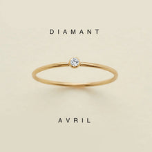 Bague Solitaire Lumina