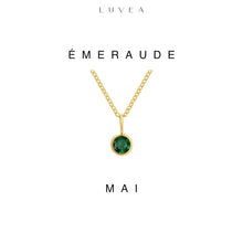 Collier Lumina à boucle