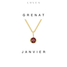 Collier Lumina à boucle
