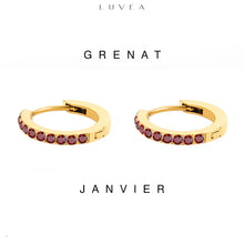 Boucles Cercle Lumina