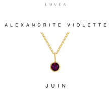 Collier Lumina à boucle