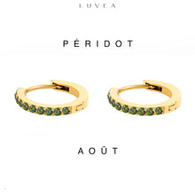 Boucles Cercle Lumina