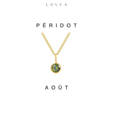Collier Lumina à boucle