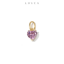 Pendentif Coeur