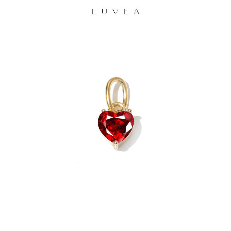 Pendentif Coeur