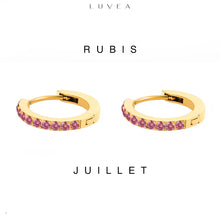 Boucles Cercle Lumina