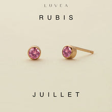 Boucles Solitaires Lumina