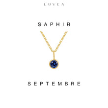 Collier Lumina à boucle