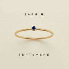 Bague Solitaire Lumina