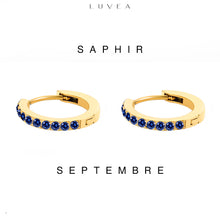 Boucles Cercle Lumina