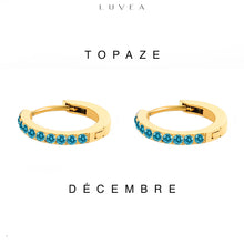Boucles Cercle Lumina