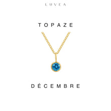 Collier Lumina à boucle