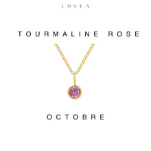 Collier Lumina à boucle