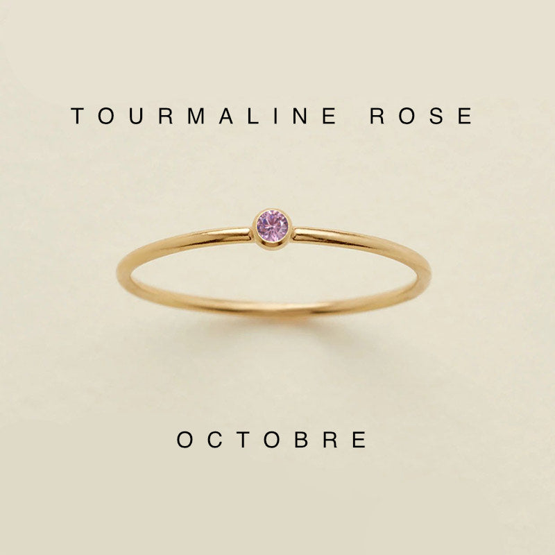 Lumina Solitaire Ring