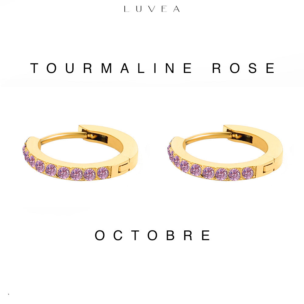 Boucles Cercle Lumina