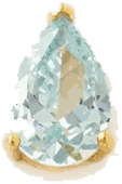 Mars - Aigue-Marine